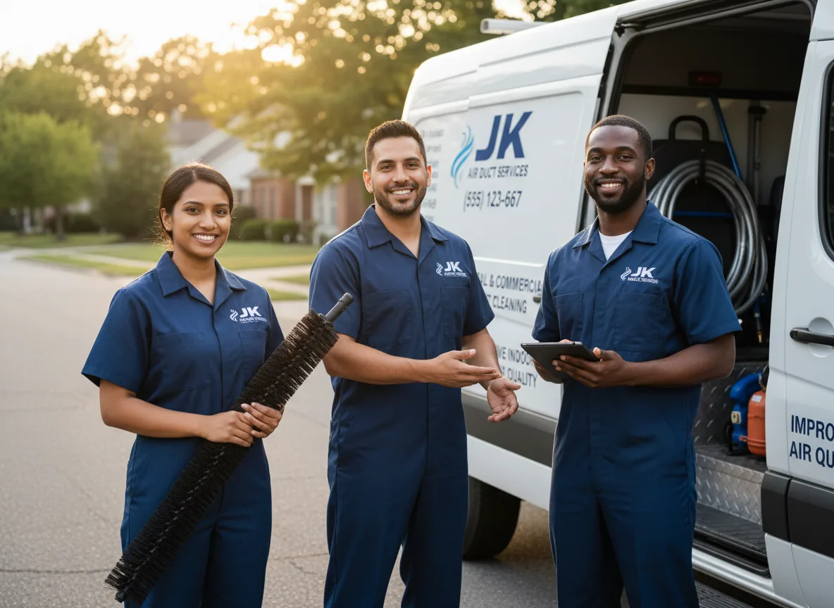Air Duct Cleaning company in Hensel, ND